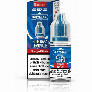 SKE Crystal Blue Razz Lemonade Nikotinsalzliquid 10mg/ml 10ml