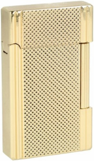 Sky Feuerzeug Classic II gold-waben