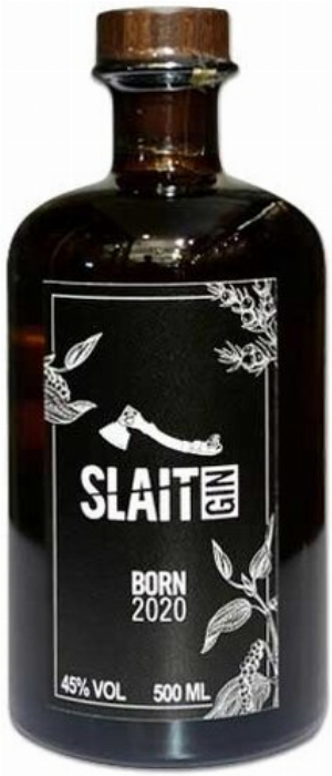 Slait Gin Born 2020 45% Vol.
