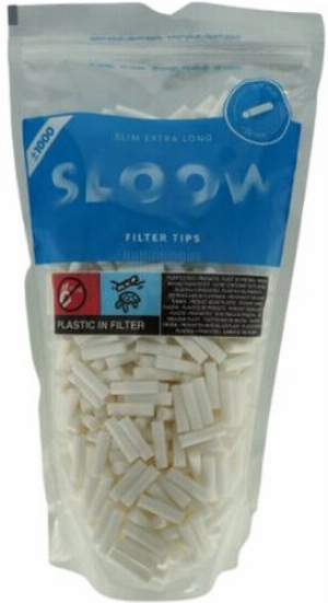 Sloow Filter Tips 1000 Stück