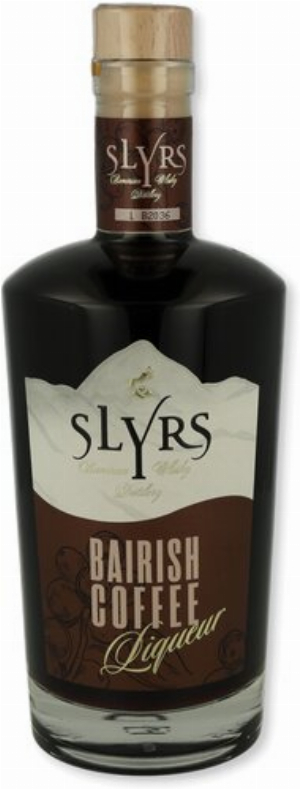 SLYRS Bairish Coffee Liqueur 28% vol. 500ml