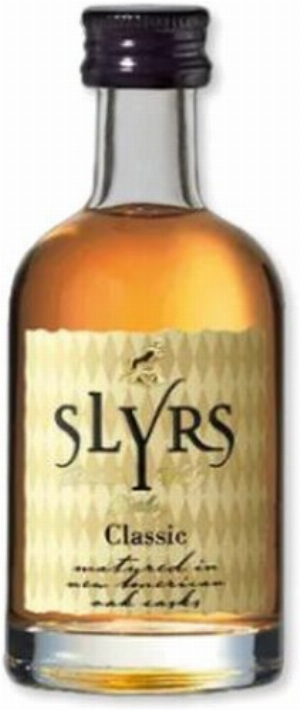 SLYRS Single Malt Whisky Classic 43% vol. 50ml
