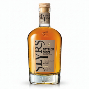 Slyrs Single Malt Whisky Distillers Choice Rhum Agricole  52,7% Vol. 700ml