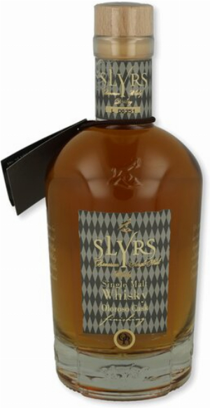 SLYRS Single Malt Whisky Oloroso Cask Finish 46% vol. 350ml