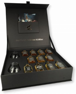 SLYRS Whisky Tastingbox 11 x 20ml