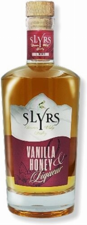 SLYRS Whisky Vanilla & Honey Likör 30% Vol. 700ml