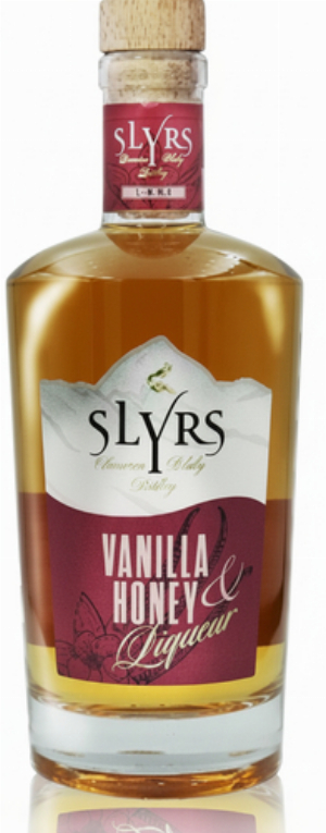 SLYRS Whisky Vanilla & Honey Likör 30% Vol. 700ml