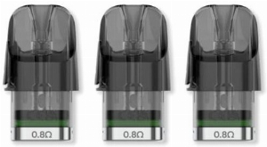 Smok Novo Pods CLX 0,8 Ohm 3 Stück