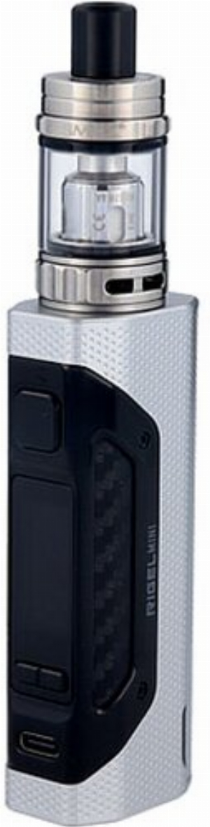 Smok Rigel Mini Kid eZigarette Set silber