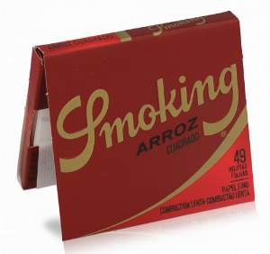 Smoking Arroz Zigarettenpapier 49 Blatt