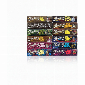 Smoking Kukuxumusu 100th Anniversary King Size Slim 33 Blatt + 33 Tips