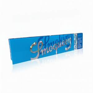 Smoking Smoqueen Sapphire Longpapes 34 Blatt