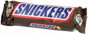Snickers Schokoriegel 50g