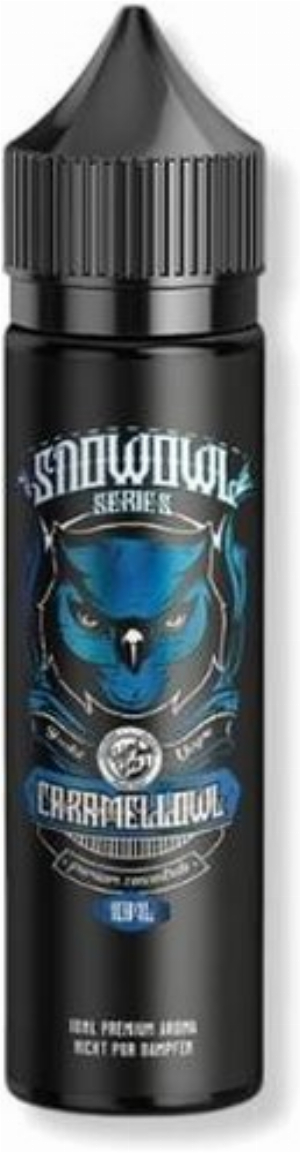 Snowowl Caramell Owl Aroma 10ml Longfill