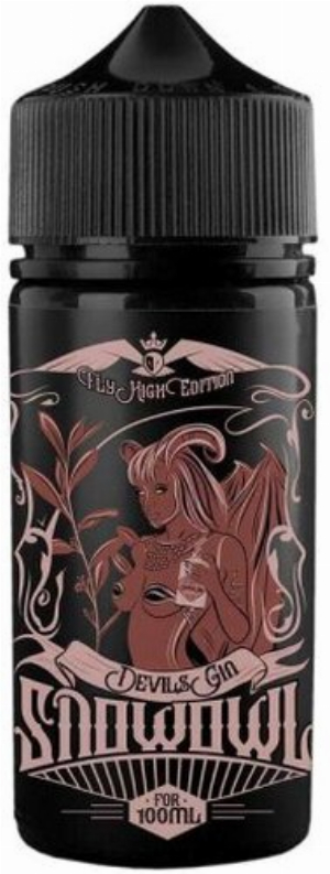 Snowowl Fly High Edition Devils Gin Aroma 15ml Longfill