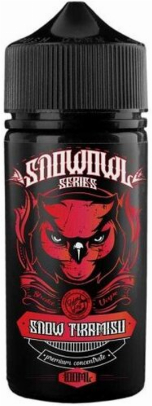 Snowowl Snow Tiramisu Aroma 15ml Longfill
