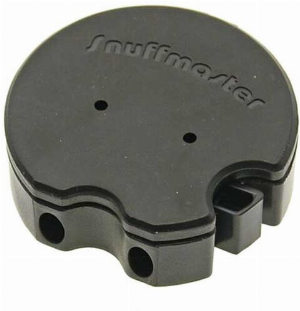 Snuffmaster Schnupfsystem schwarz
