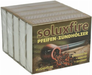 Soluxfire Pfeifenhölzer