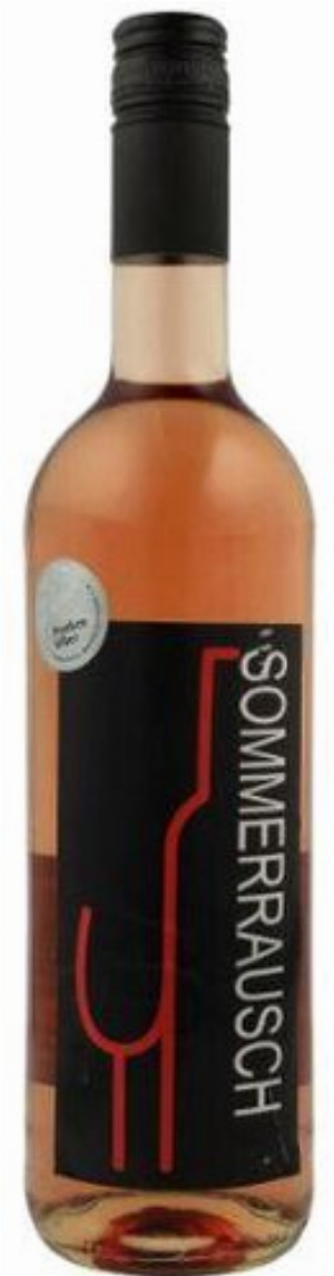 Sommerrausch 0,75l 2022er - halbtrocken