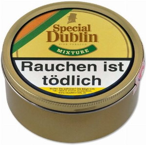 Special Dublin Pfeifentabak Danish Mixture 100g Dose