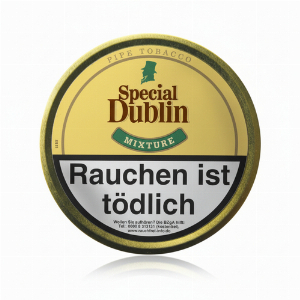 Special Dublin Pfeifentabak Danish Mixture 100g Dose