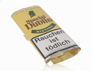 Special Dublin Pfeifentabak Mixture (ehem.Sweet Dublin Danish Mixture) 50g