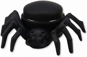 Spider Grinder Schwarz 4-tlg. Ø50mm