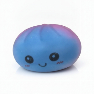 Squishy Dumbling Antistressball Rainbow 1 Stk.