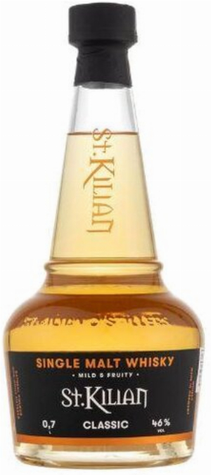 St. Kilian Single Malt Whisky Classic 700ml 46% Vol.