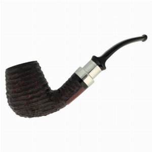 Stanwell Einzelstück Jahrespfeife 2009 rustiziert