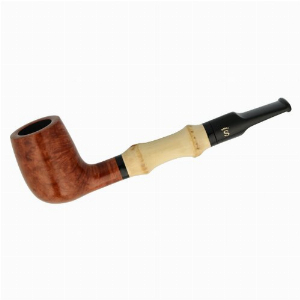 Stanwell Pfeife Bamboo Light 107 hellbraun