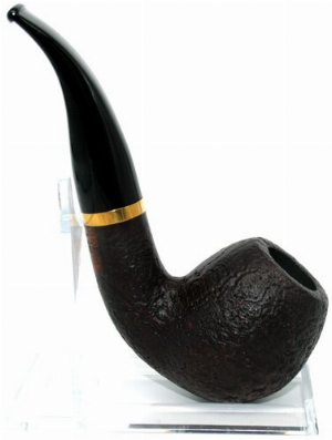 Stanwell Pfeife De Luxe 185/9 sandgestrahlt
