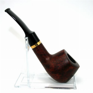 Stanwell Pfeife De Luxe Brown 11/9 poliert