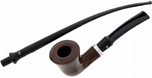 Stanwell Pfeife H. Ch. Andersen Mod.5/9 Braun