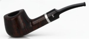 Stanwell Pfeife København Brown 11