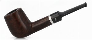 Stanwell Pfeife København Brown 12