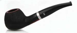 Stanwell Pfeife København Brushed 109