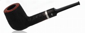 Stanwell Pfeife København Brushed 13