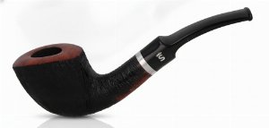 Stanwell Pfeife København Brushed 409