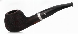 Stanwell Pfeife København Sandblast 109