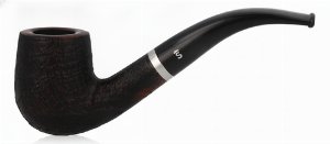 Stanwell Pfeife København Sandblast 246
