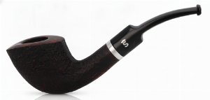 Stanwell Pfeife København Sandblast 409
