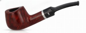Stanwell Pfeife København Terracotta 11