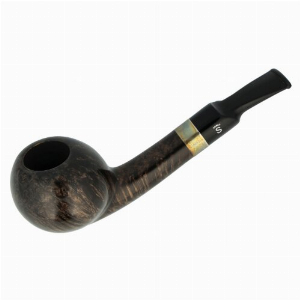 Stanwell Pfeife Pipe of the year Black Flame Grain/9 2021 braun-schwarz