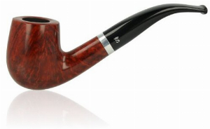 Stanwell Pfeife Relief Light 246/9 poliert