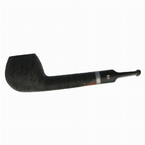 Stanwell Pfeife Revival Brushed Black 131 schwarz 