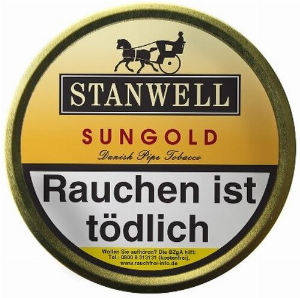 Stanwell Pfeifentabak Sungold 50g Dose