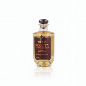 Star Trek Scotty Limited Edition Whisky 40% Vol. 700ml 1800/1900