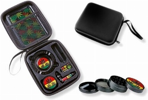 Super Hereos Set Hanfblatt