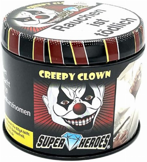 Super Heroes Creepy Clown 200g Shisha Tabak